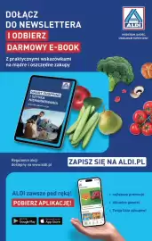 ALDI gazetka | ALDI Pełna oferta od poniedziałku 12.10 do soboty 17.10 Strona 25