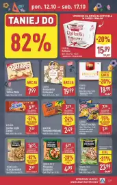 ALDI gazetka | ALDI Pełna oferta od poniedziałku 12.10 do soboty 17.10 Strona 27: Trader Joe's Pistacje €23,99