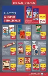 ALDI gazetka tydzień 42 Strona 29: Winter Traum Czekoladki z likierem €11,99, Winter Traum Marcepan €6,49