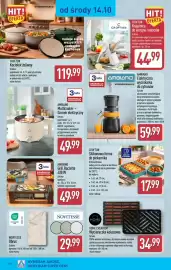 ALDI gazetka tydzień 42 Strona 38: Wycieraczka kokosowa Home Creation €34,99, Silikonowa forma do piekarnika Crofton €17,99