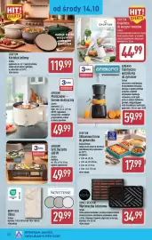 ALDI gazetka | ALDI Pełna oferta od poniedziałku 12.10 do soboty 17.10 Strona 38: Wycieraczka kokosowa Home Creation €34,99