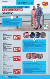 ALDI gazetka | ALDI Pełna oferta od poniedziałku 12.10 do soboty 17.10 Strona 40