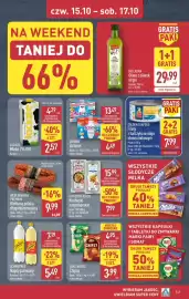 ALDI gazetka tydzień 42 Strona 47: Wędliniarnia Premium Kiełbasa polska długodojrzewająca €9,99