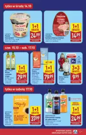 ALDI gazetka | ALDI Pełna oferta od poniedziałku 12.10 do soboty 17.10 Strona 9