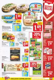 EDEKA Wucherpfennig Prospekt woche 42 Seite 13: Gutfleisch Fleischsalat €0,88