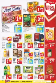 EDEKA Wucherpfennig Prospekt woche 42 Seite 15: Glück Fruchtaufstrich €2,49, Ben's Original Basmati-Reis €1,49