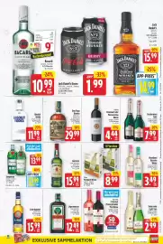 EDEKA Wucherpfennig Prospekt woche 42 Seite 19: Spanien Freixenet Mederaño oder Mia Weine, Maybach Weine €8,99