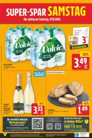 EDEKA Wucherpfennig Prospekt woche 42 Seite 28: Freixenet Carta oder Legero alkoholfrei €3,33, Zwiebelbrot €1,49