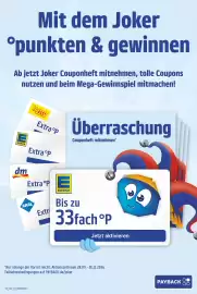 EDEKA Wucherpfennig Prospekt woche 42 Seite 30
