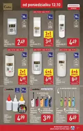 ALDI gazetka | Szeroka oferta zniczy w super cenach! Strona 9: CALIX €6,99, SUBITO Zapalarka wysuwana €3,99