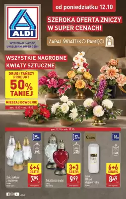 ALDI gazetka (ważność do 17-10)