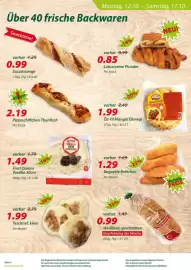 Hepsi-Markt Prospekt woche 42 Seite 5: Firat Dürüm Tortilla €1,49, Pizzaschiffchen Thunfisch €2,19