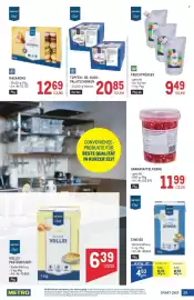 Metro Flugblatt Seite 29: GRANATAPFELKERNE €11,99, Macarons €12,69