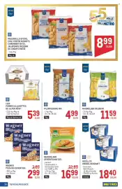 Metro Flugblatt Seite 30: MAISKOLBEN HALBIERT €11,59, CHEF €8,99
