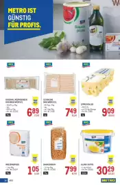 Metro Flugblatt Seite 36: SCHWEINS-BRATWÜRSTEL €7,49, Original Nürnberger Rostbratwürste €6,89