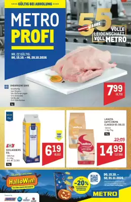 Metro (gültig bis 28-10)