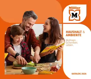 Müller Flugblatt Seite 1