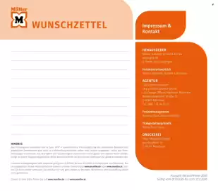 Müller Flugblatt Seite 151