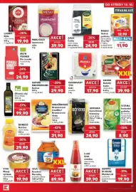 Kaufland leták týden 42 Strana 37: Moučka €17,90, Knorr Bohatý bujón €39,90