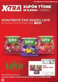 Kaufland leták týden 42 Strana 43