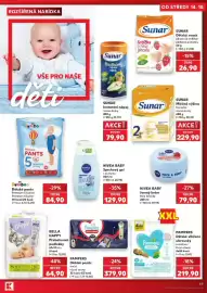 Kaufland leták týden 42 Strana 49: Kuniboo dětské pants premium 5 junior €84,90, Bella Happy přebalovací podložky €64,90