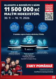 Kaufland leták týden 42 Strana 60