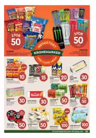 Coop Mega kundeavis uke 42 Side 5: MAXIM PROTEIN SHAKE €20,00, CLAUSTHALER 4 PK/6 PK €50,00