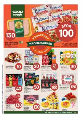 Coop Mega (gyldig til 17-10)