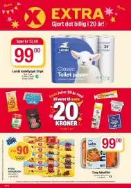 Coop Extra kundeavis uke 42 Side 1