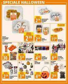 Volantino Tigros Pagina 12: Teschi pipistrelli €2,49, Accessori casalinghi Fackelmann