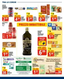 Volantino Tigros Pagina 14: Brodo granulare Knorr €1,99, Salse pronte Mutti €1,79