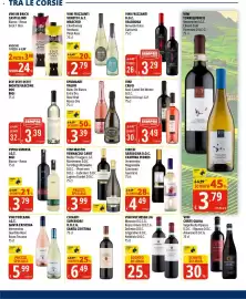 Volantino Tigros Pagina 17: Montefiascone DOC Bigi €3,39, Vini Mastri Vernacoli Cavit €3,99