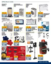 Volantino Tigros Pagina 22: Scaldino elettrico dolce tepore innoliving €12,90