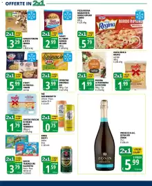 Volantino Tigros Pagina 3: = OFFERTE IN 2x1. SURGELATI FROSTA HISP McCain PORCINI PULITIE TAGLIATI 1 PEZZO 2x129 2 PEZZI