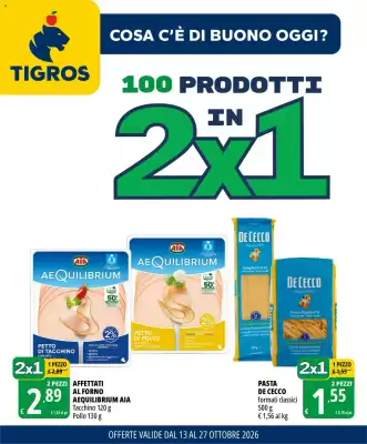 Tigros (valido fino al 27-10)