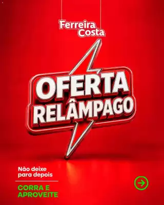 Ferreira Costa (válido até 14-10)