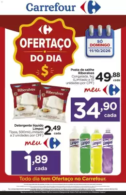 Folheto Carrefour