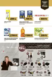 Príma akciós újság hét 42 Oldal 11: Ambi pur 3volution elektromos légfrissítő kezdőcsomagok €2.799,00