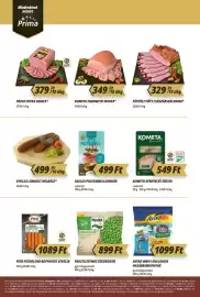 Príma akciós újság hét 42 Oldal 2: Aviko wavy hullámos hasábburgonyák €1.099,00