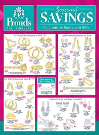 Prouds catalogue Page 1