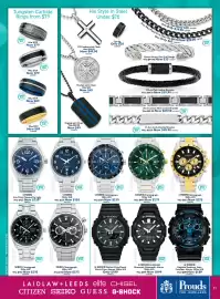 Prouds catalogue Page 11