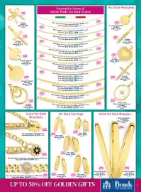 Prouds catalogue Page 3