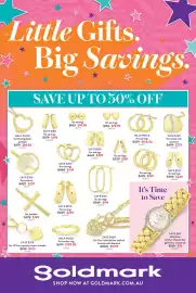 Goldmark catalogue Page 1
