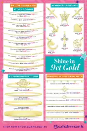 Goldmark catalogue Page 3