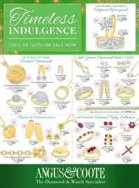 Angus & Coote catalogue Page 1