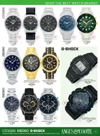 Angus & Coote catalogue Page 9