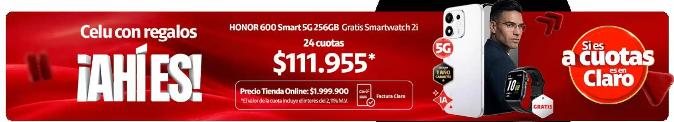 Claro (válido hasta 26-10)