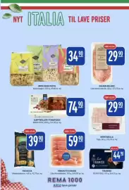 Rema 1000 kundeavis uke 42 Side 11: TIRAMISU €44,90, MORTADELLA €29,90