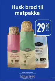 Rema 1000 kundeavis uke 42 Side 20: GROVT & GODT GROVBRØD €29,90