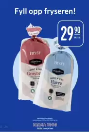 Rema 1000 kundeavis uke 42 Side 21: GROVBRØD OPPSKÅRET €29,90